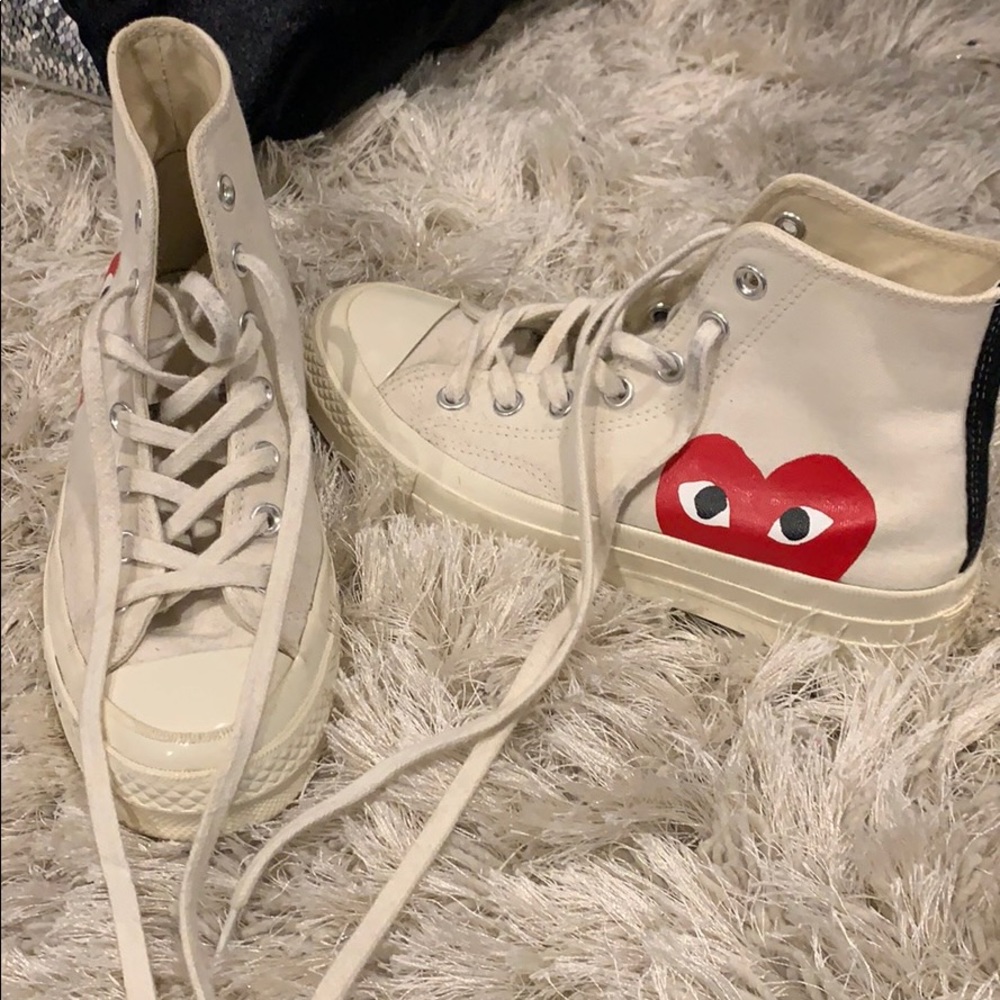 Comme des garcons play